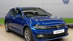 Used 2021 VW Polo R-line Hatchback | £18,066 (Fair price)