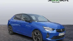 Blue Used 2022 Vauxhall Corsa Ultimate Hatchback | £11,995 (Fair price)