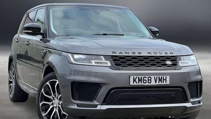Usado Land Rover Range Rover Sport Autobiography Dynamic 306 HP (225 kW) 2020 SUV