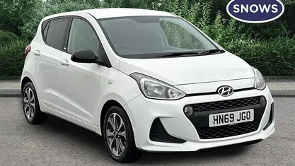 Used Hyundai i10 67 HP (49 kW) 2019 Hatchback