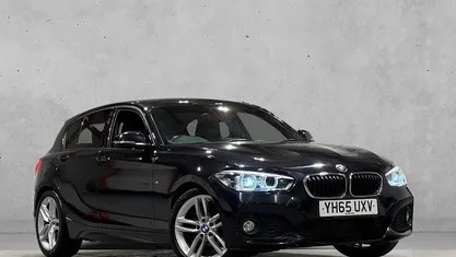Used 2015 BMW 118 M Sport Hatchback | £9,990 (Fair price)