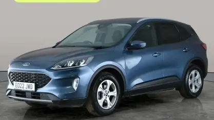 Used Ford Kuga Zetec 120 HP (88 kW) 2021 SUV