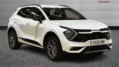 New 2025 Kia Sportage 2 SUV | £31,900 (Good price)