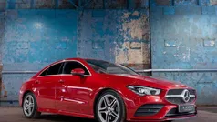 Mercedes CLA200