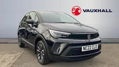 Used 2022 Vauxhall Crossland Design Edition SUV | £11,183 (Fair price)