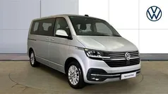 Silver Used 2020 VW Caravelle Executive MPV | £43,450 (Fair price)