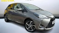 Used 2020 Toyota Yaris Hybrid Hatchback | £11,799 (Good price)