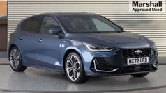 Used 2022 Ford Focus ST-Line Hatchback | £16,490 (Fair price)