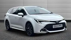 Used 2023 Toyota Corolla Sport Estate | £25,995 (Fair price)