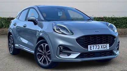 Used Ford Puma ST-Line 125 HP (91 kW) 2023 SUV