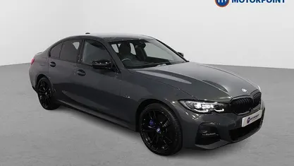 Used BMW 330e M Sport 292 HP (214 kW) 2022 Sedan