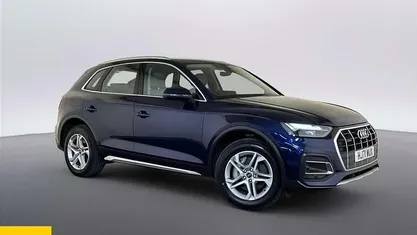 Used Audi Q5 Sport 299 HP (219 kW) 2024 SUV