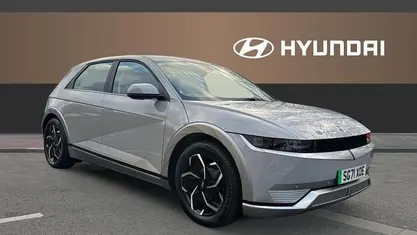 Used 2021 Hyundai Ioniq Premium Hatchback | £17,836 (Fair price)