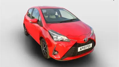 Used Toyota Yaris 111 HP (81 kW) 2019 Hatchback