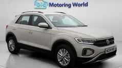 Used 2024 VW T-Roc S SUV | £24,100 (Fair price)