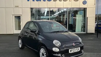 Used Fiat 500 69 HP (50 kW) 2024 Hatchback