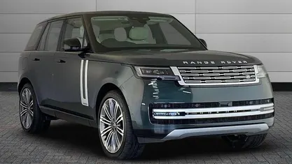 Used 2025 Land Rover Range Rover Autobiography SUV | £131,990 (Super price)