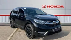 Used 2021 Honda CR-V Hybrid SUV | £21,389 (Good price)