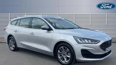 Used 2022 Ford Focus Titanium Estate | £18,301 (Fair price)
