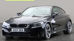Used 2019 BMW M4 Comfort Edition Coupe | £31,764 (Good price)