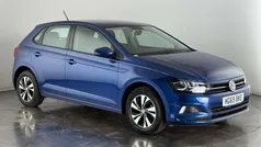 Used 2019 VW Polo SE Hatchback | £12,100 (Fair price)