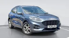 Used 2020 Ford Kuga ST-Line SUV | £17,699 (Fair price)