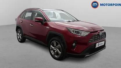 Used Toyota RAV4 222 HP (163 kW) 2025 SUV