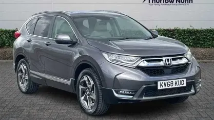 Used Honda CR-V EX 173 HP (127 kW) 2020 SUV