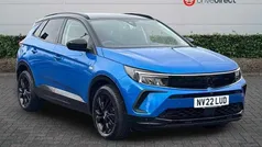 Used 2022 Vauxhall Grandland X GS Line SUV | £14,041 (Fair price)