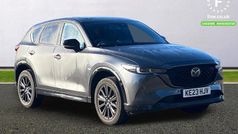 Used 2023 Mazda CX-5 Homura-Line SUV | £19,799 (Fair price)