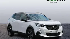 White Used 2022 Peugeot 2008 GTi SUV | £15,995 (Fair price)