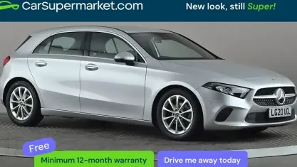 Second-hand Mercedes A180 Executive 136 CP (100 kW) 2022 Hatchback