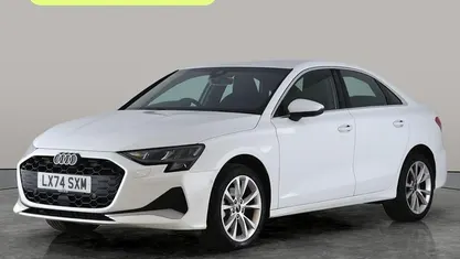 Begagnad Audi A3 Sport 116 HK (85 kW) 2024 Sedan