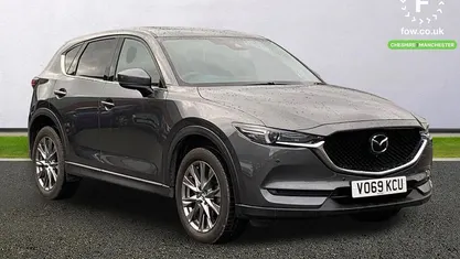 Used 2020 Mazda CX-5 Inclusive SUV | £18,899 (Fair price)