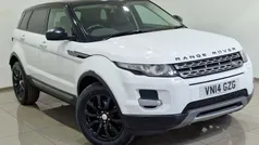 Used 2015 Land Rover Range Rover evoque Pure Hatchback | £11,996 (Fair price)