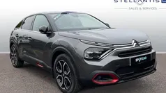 Used 2023 Citroën e-C4 Shine Hatchback | £13,060 (Fair price)