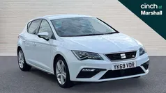 Used 2019 Seat Leon FR Hatchback | £12,989 (Fair price)