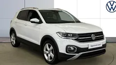 Used 2023 VW T-Cross SEL SUV | £16,941 (Fair price)