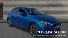 Blue Used 2006 Mazda 2 Inclusive Hatchback | £11,216