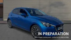 Blue Used 2006 Mazda 2 Inclusive Hatchback | £11,491