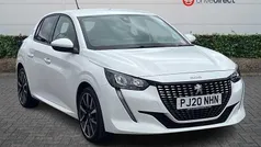 Used 2022 Peugeot 208 Allure Premium Hatchback | £11,544 (Super price)