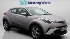 Used 2018 Toyota C-HR SUV | £11,800 (Good price)