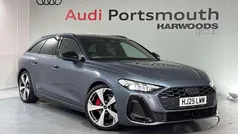 Blue New 2025 Audi A5 Advanced Coupe | £44,890 (Super price)