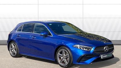Używany Mercedes A200 Executive 163 KM (119 kW) 2026 Hatchback