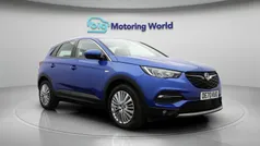Used 2020 Vauxhall Grandland X Business Edition SUV | £14,000 (Fair price)