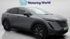 Used 2024 Nissan Ariya Advance SUV | £20,100 (Good price)