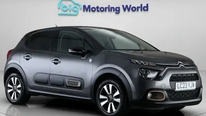 Usado Citroën C3 PureTech 83 HP (61 kW) 2023 Citadino