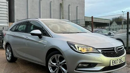 Used 2019 Vauxhall Astra SRi Estate | £8,200 (Fair price)