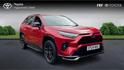 Used Toyota RAV4 Sport 306 HP (225 kW) 2026 SUV