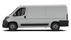 Used 2025 Peugeot Boxer Van | £23,990 (Fair price)